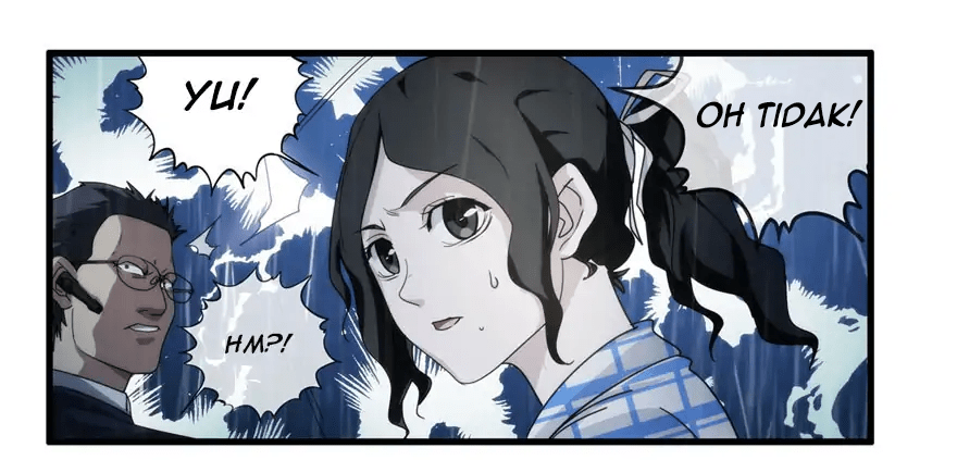 The Eighth Consciousness Ch. 0 第31页