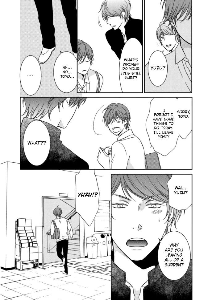 Romance Debut!! Ch. 2 第30页