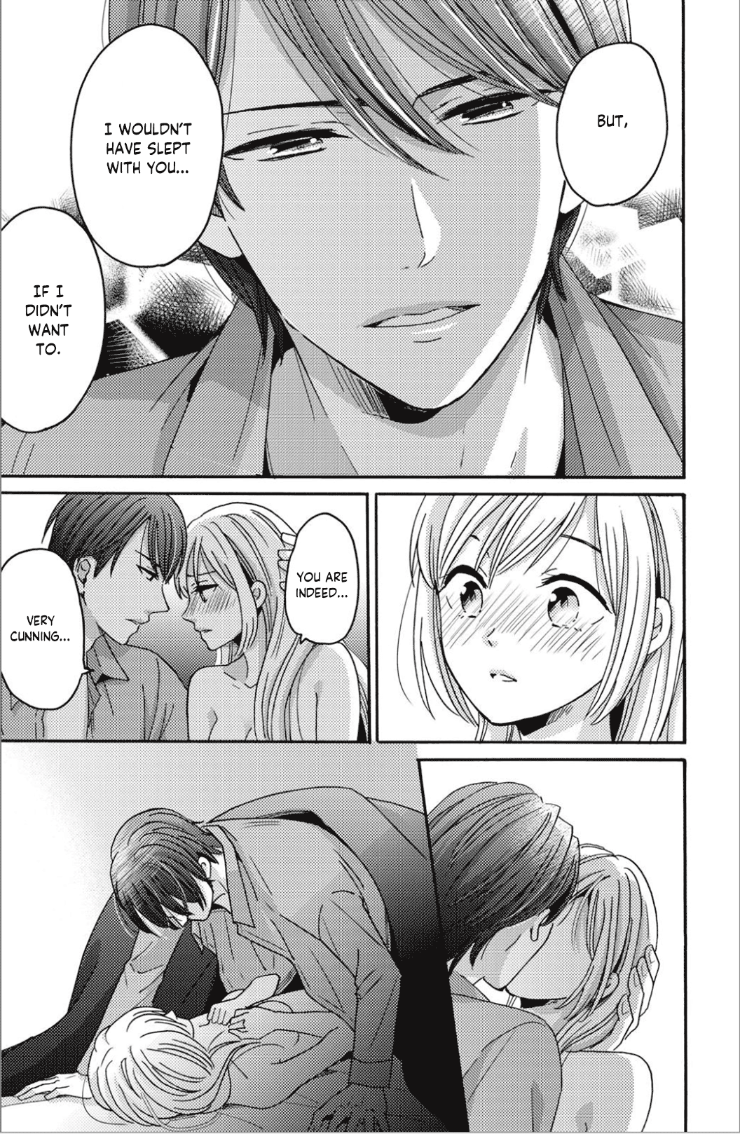 Ano Yoru Kara Kimi ni Koishiteta Vol. 2 Ch. 5 第11页