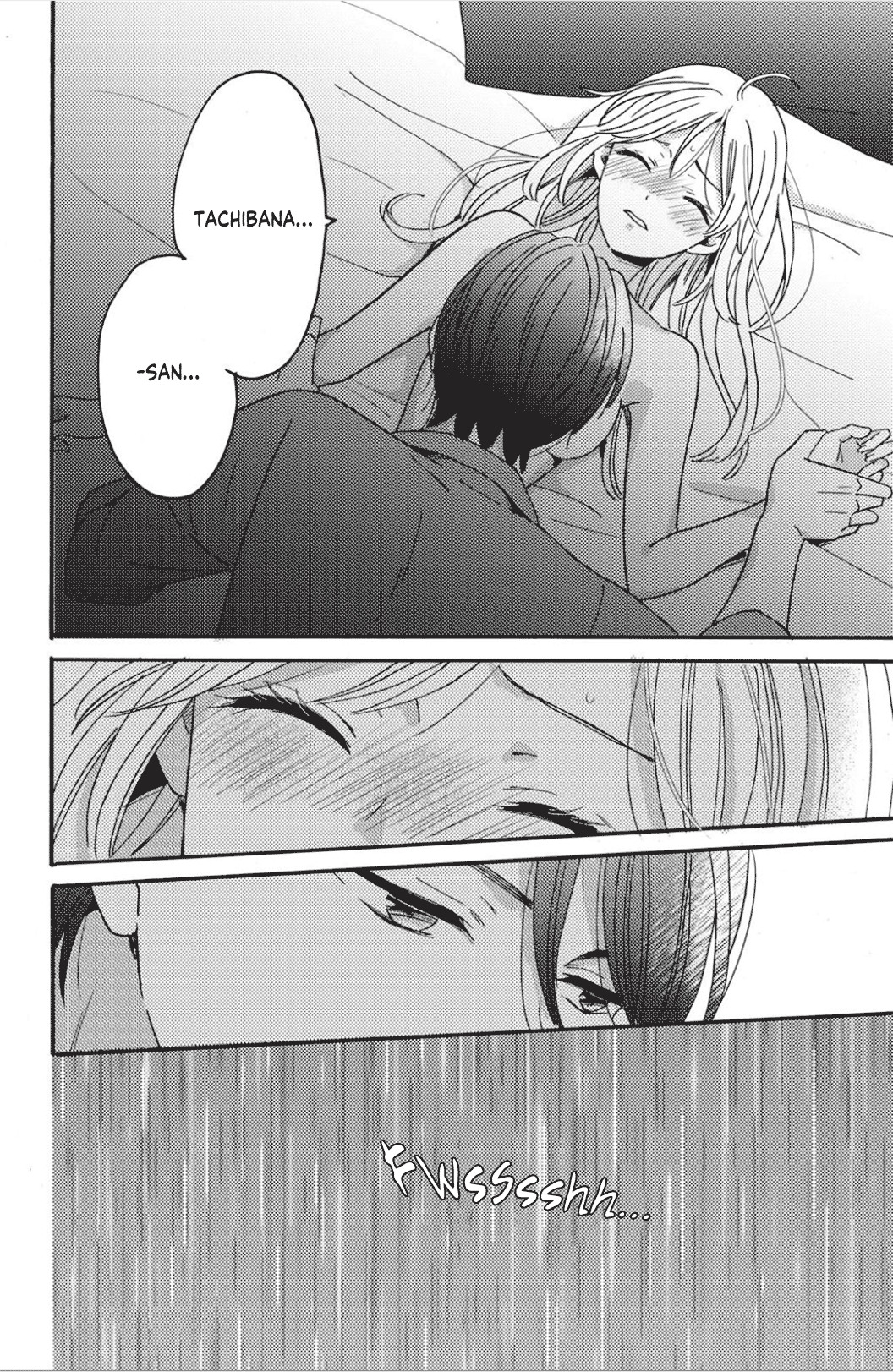 Ano Yoru Kara Kimi ni Koishiteta Vol. 2 Ch. 5 第12页