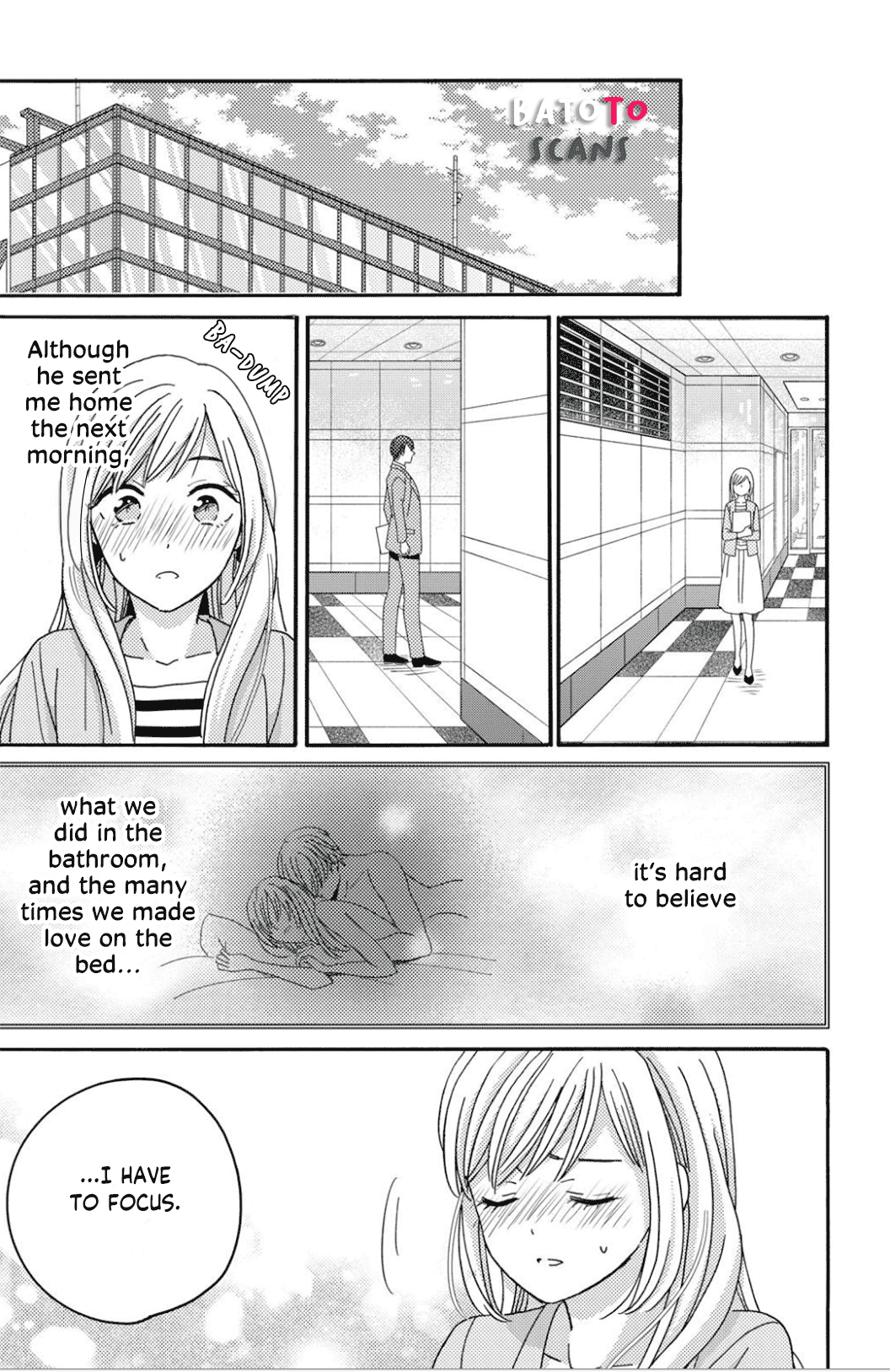 Ano Yoru Kara Kimi ni Koishiteta Vol. 2 Ch. 5 第13页