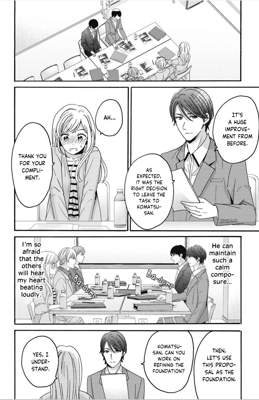 Ano Yoru Kara Kimi ni Koishiteta Vol. 2 Ch. 5 第14页