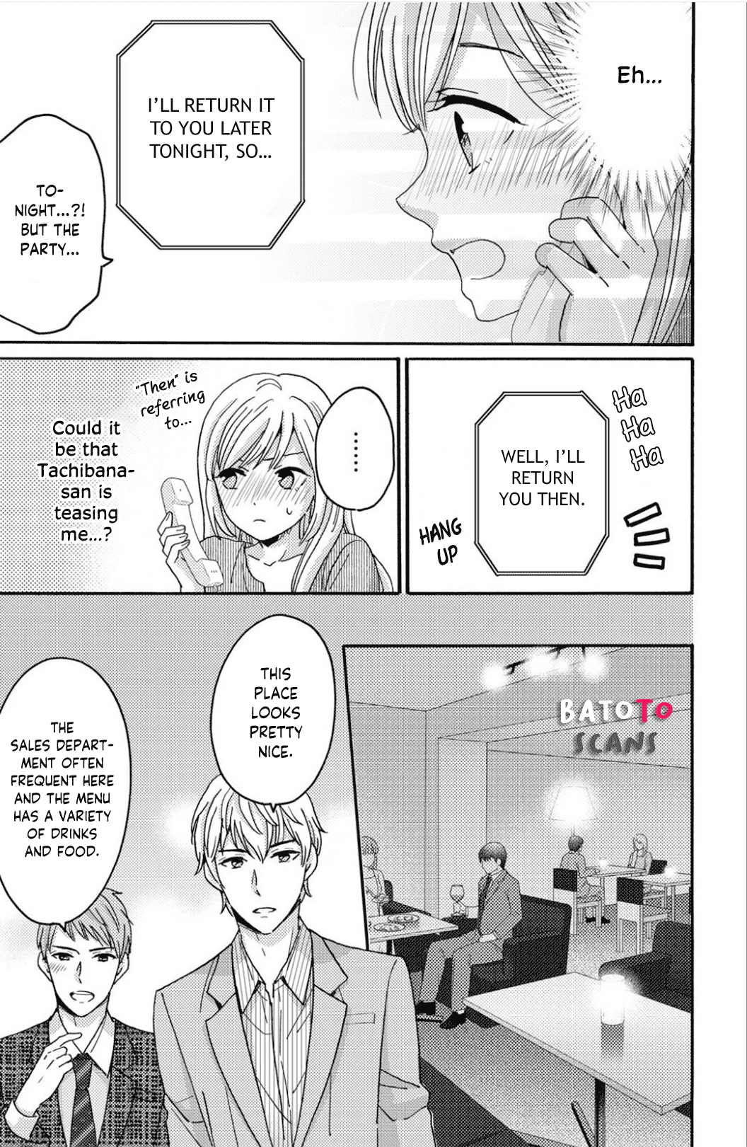 Ano Yoru Kara Kimi ni Koishiteta Vol. 2 Ch. 5 第17页