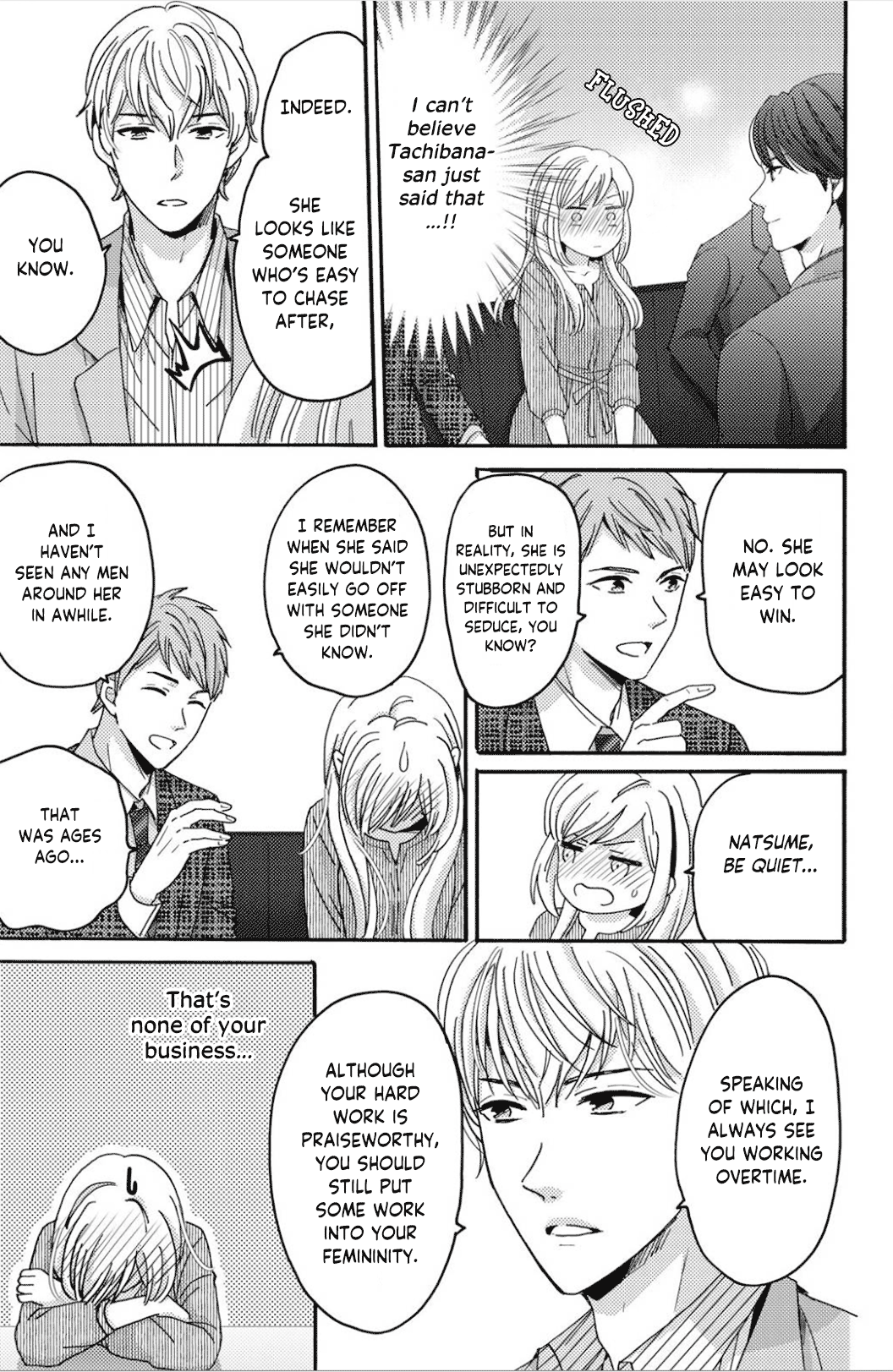 Ano Yoru Kara Kimi ni Koishiteta Vol. 2 Ch. 5 第23页