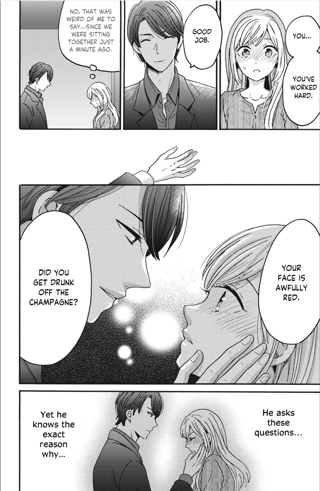 Ano Yoru Kara Kimi ni Koishiteta Vol. 2 Ch. 5 第26页