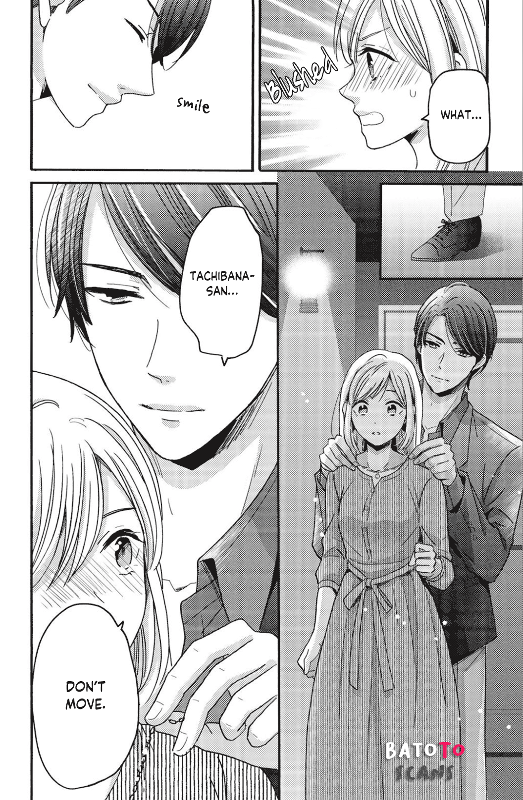 Ano Yoru Kara Kimi ni Koishiteta Vol. 2 Ch. 5 第28页