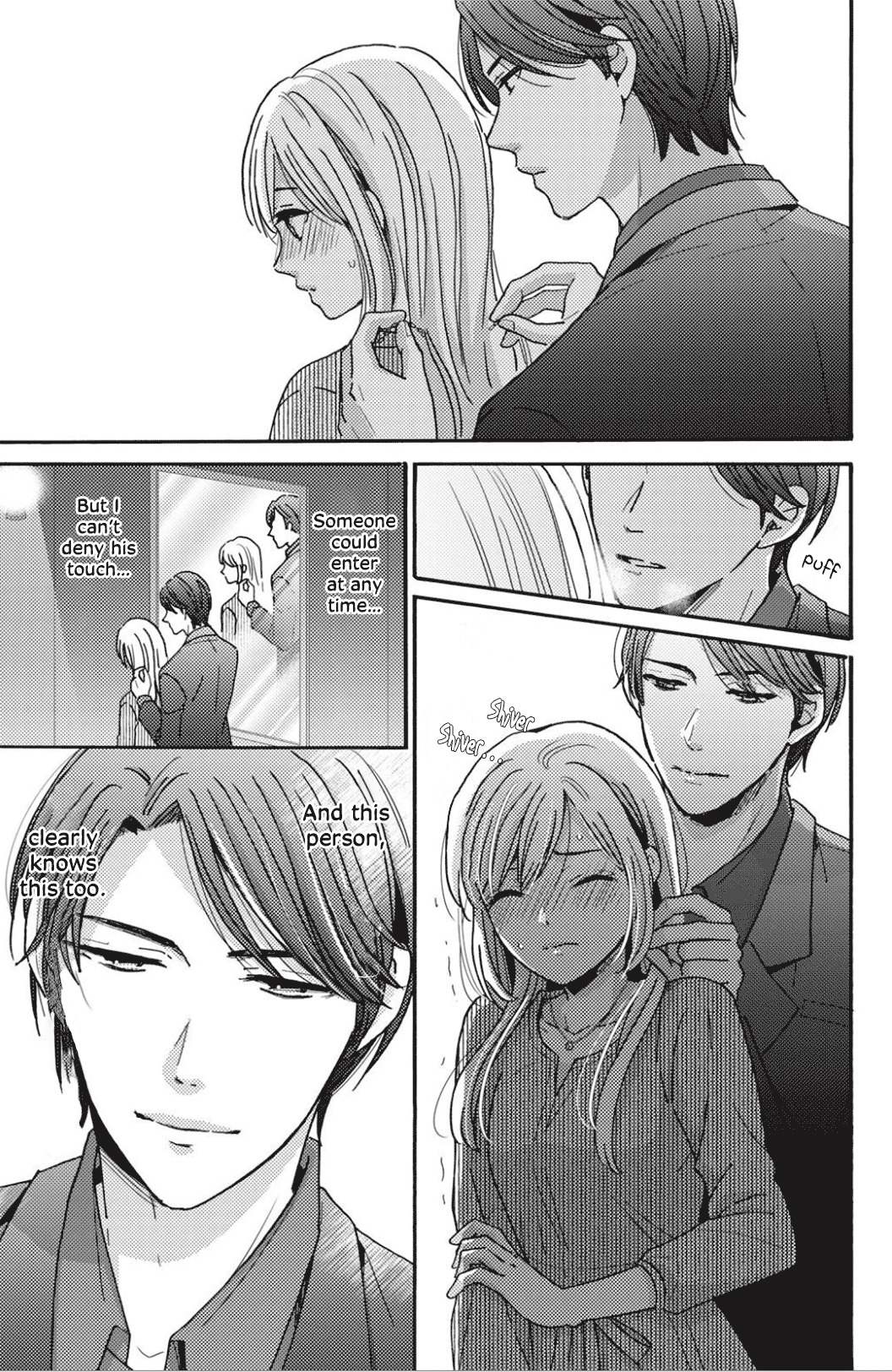 Ano Yoru Kara Kimi ni Koishiteta Vol. 2 Ch. 5 第29页