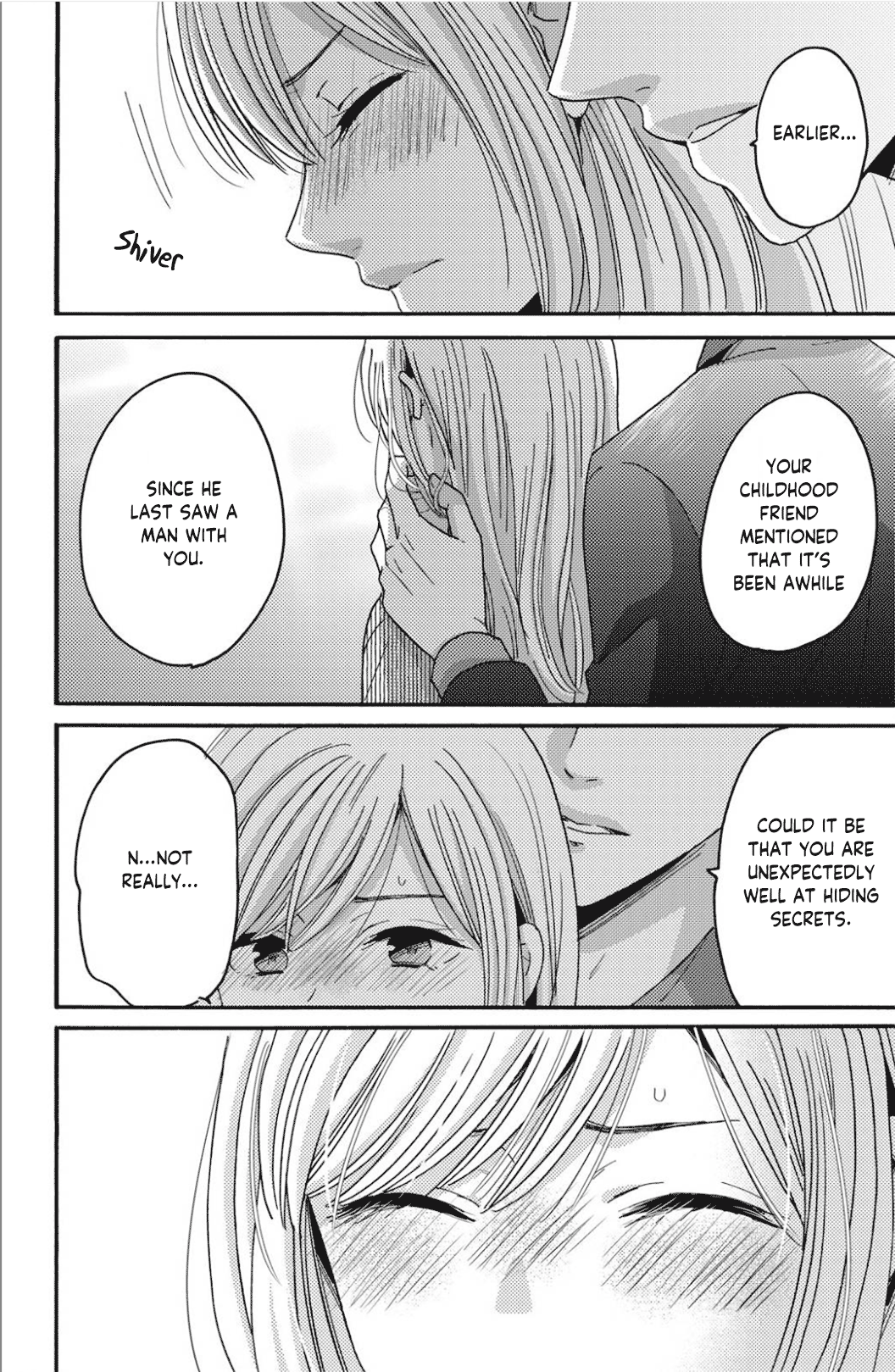 Ano Yoru Kara Kimi ni Koishiteta Vol. 2 Ch. 5 第30页