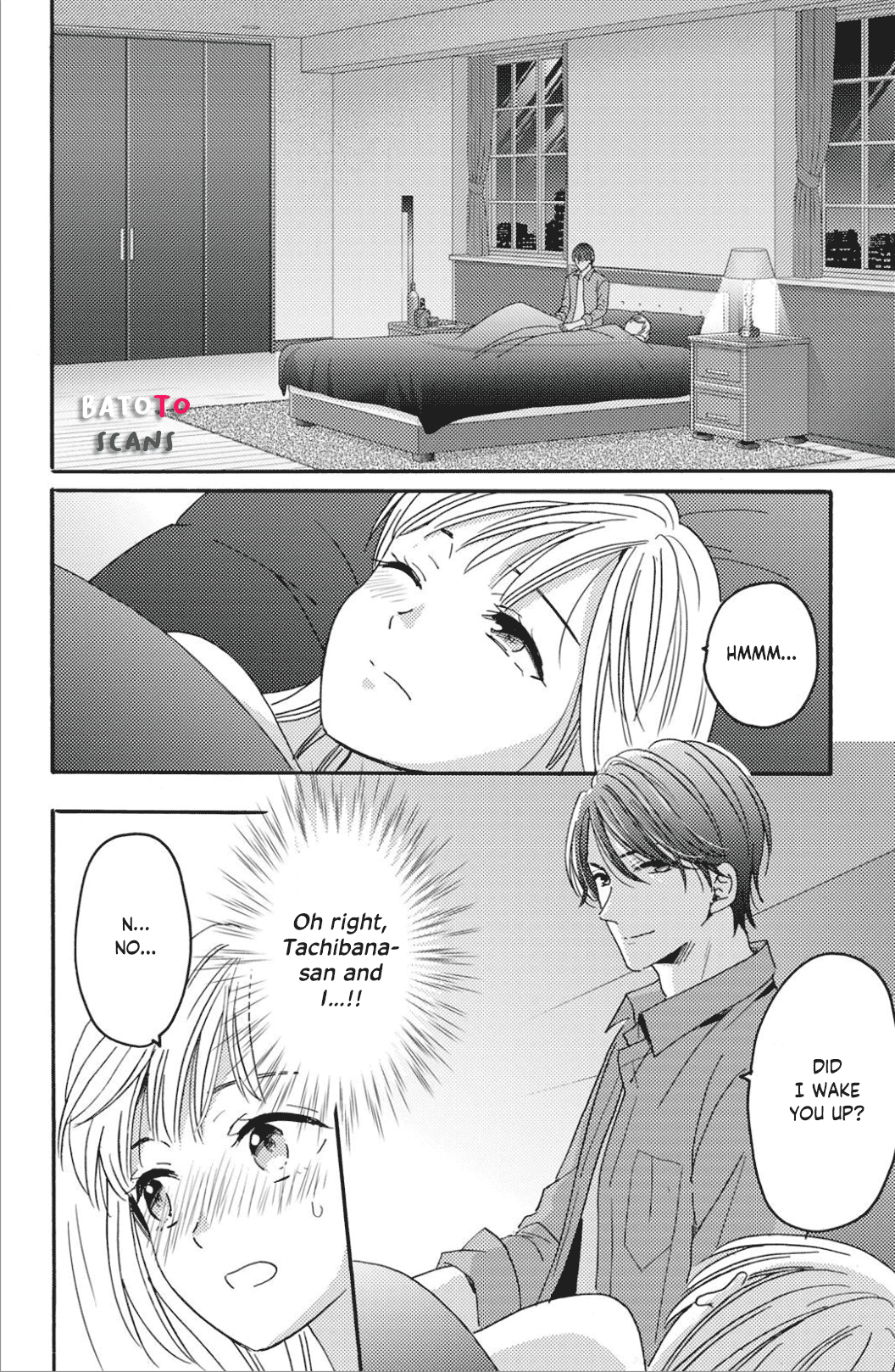 Ano Yoru Kara Kimi ni Koishiteta Vol. 2 Ch. 5 第4页