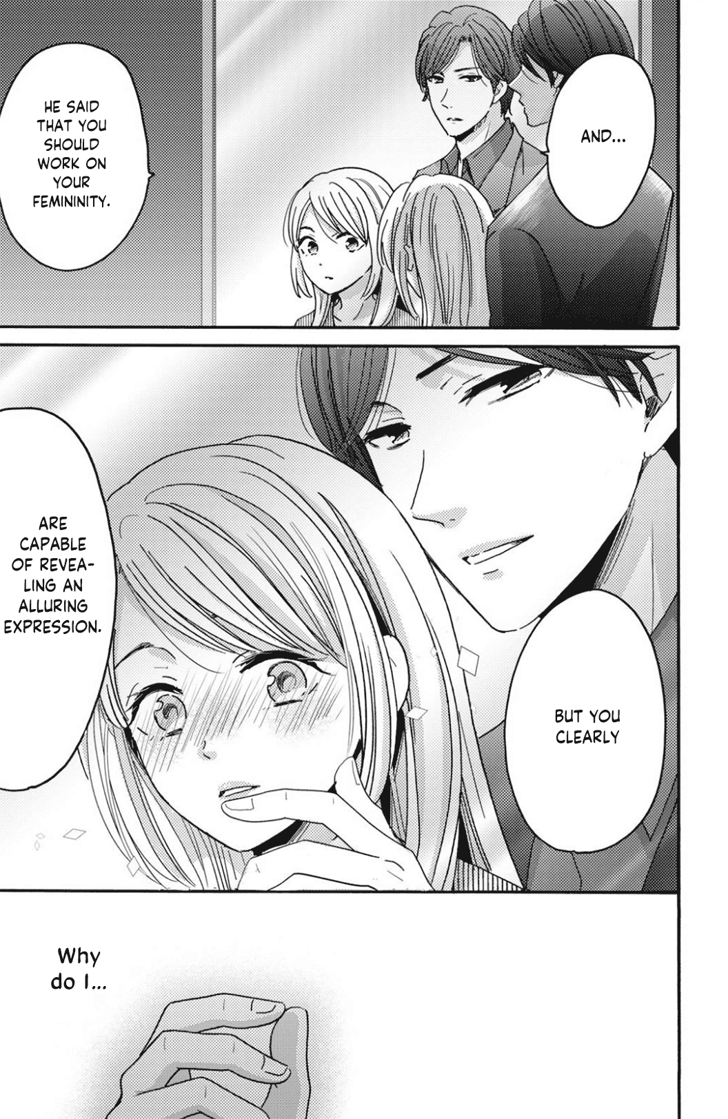Ano Yoru Kara Kimi ni Koishiteta Vol. 2 Ch. 5 第31页