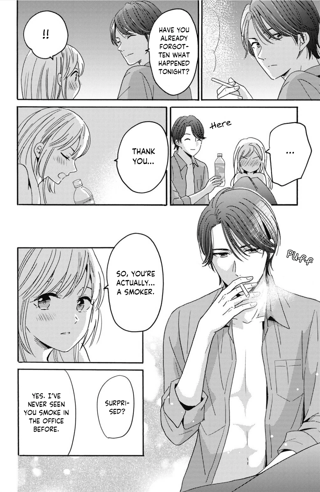 Ano Yoru Kara Kimi ni Koishiteta Vol. 2 Ch. 5 第6页