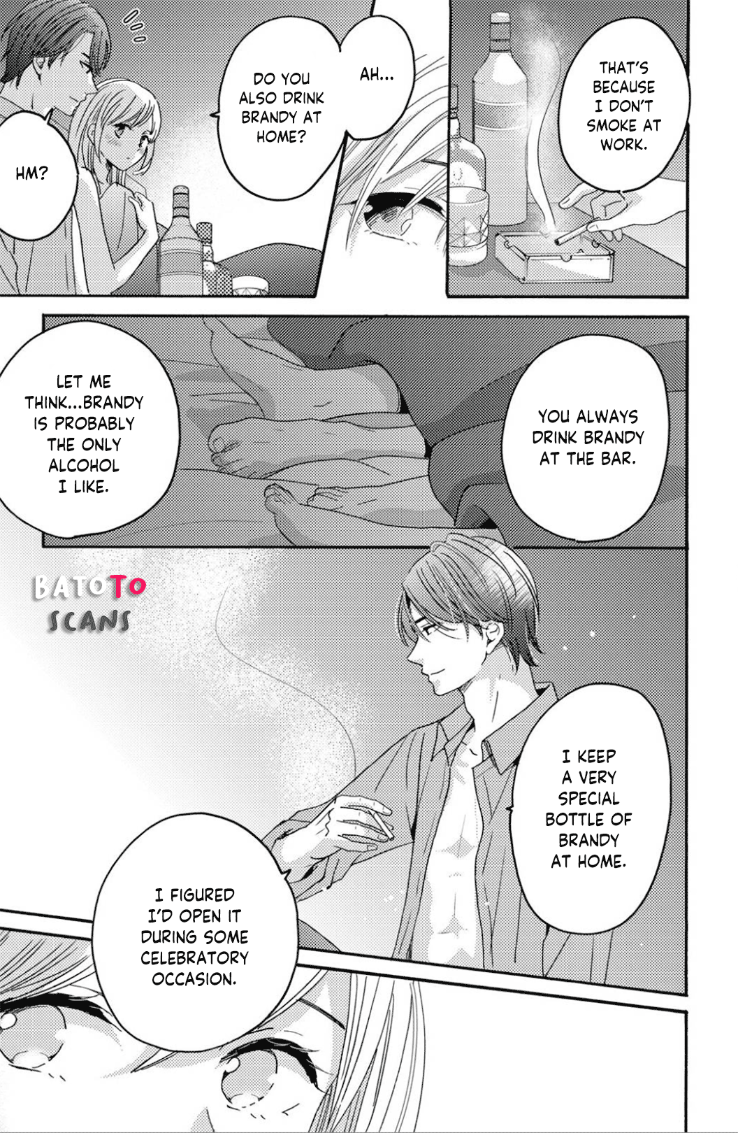 Ano Yoru Kara Kimi ni Koishiteta Vol. 2 Ch. 5 第7页