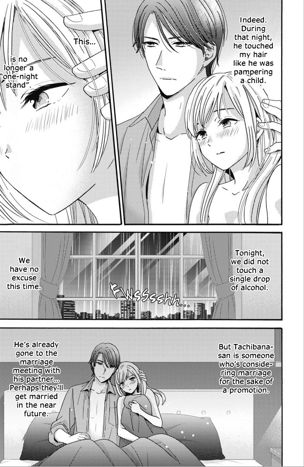 Ano Yoru Kara Kimi ni Koishiteta Vol. 2 Ch. 5 第9页