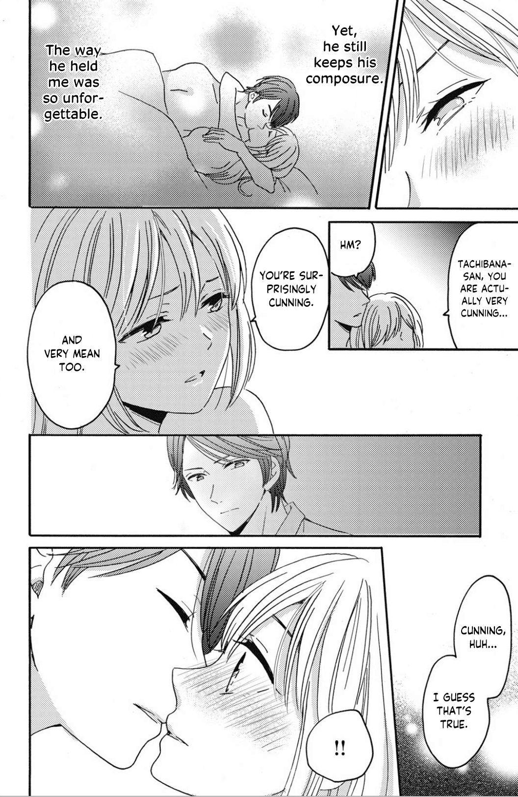Ano Yoru Kara Kimi ni Koishiteta Vol. 2 Ch. 5 第10页
