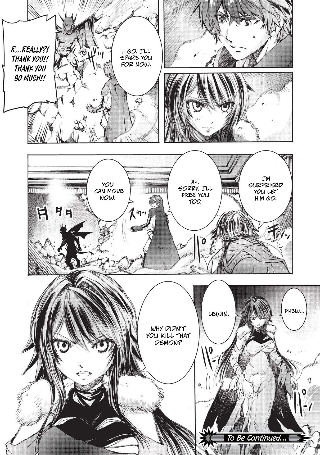 Maou Tsukai no Saikyou Shihai Vol. 1 Ch. 2 第22页
