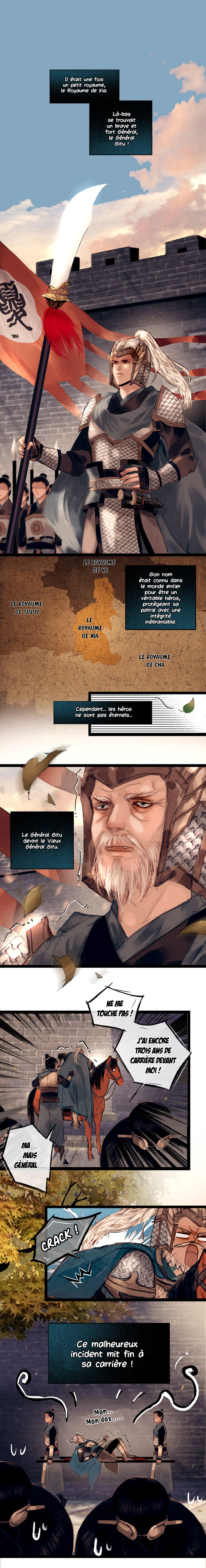 Imperial Edict La Mademoiselle est bonne à rien 第2页