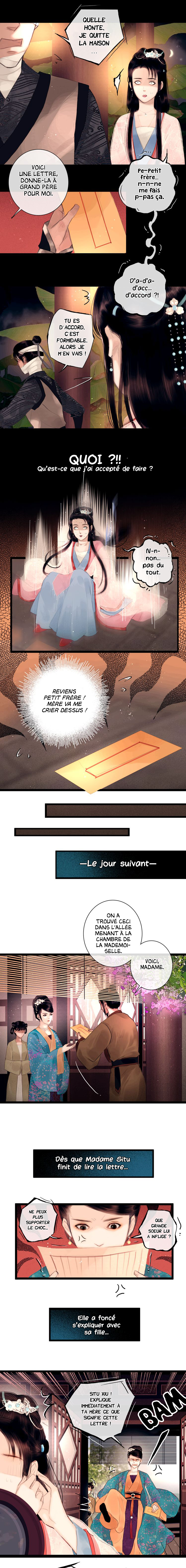 Imperial Edict La Mademoiselle est bonne à rien 第6页