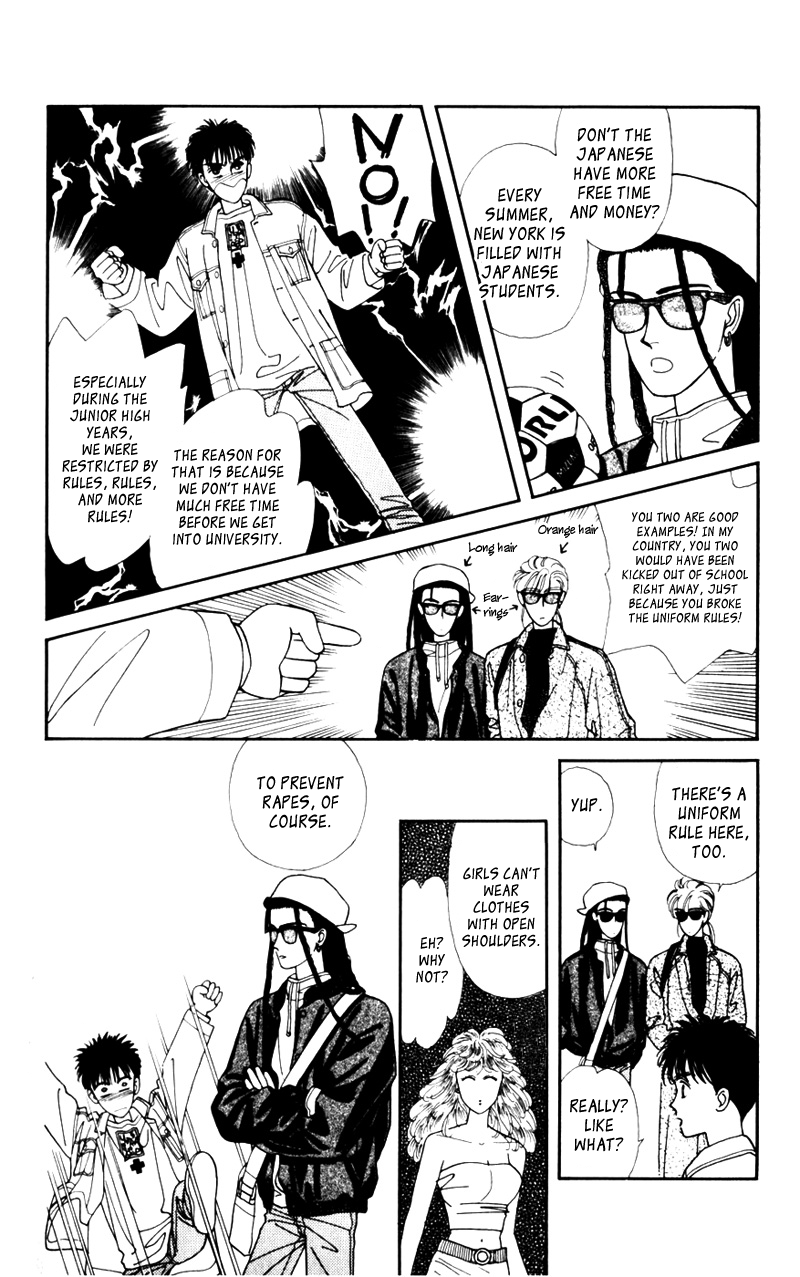 Alexandrite Vol. 2 Ch. 3.1 第9页