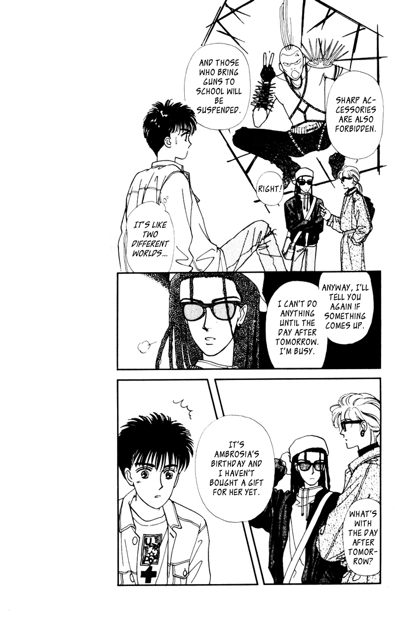 Alexandrite Vol. 2 Ch. 3.1 第10页