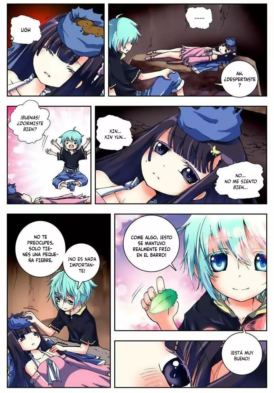 X - Epoch of the Dragon Ch. 2 第11页