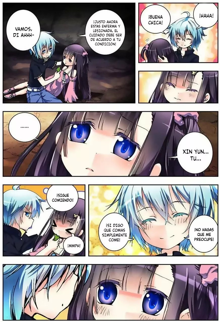 X - Epoch of the Dragon Ch. 2 第12页