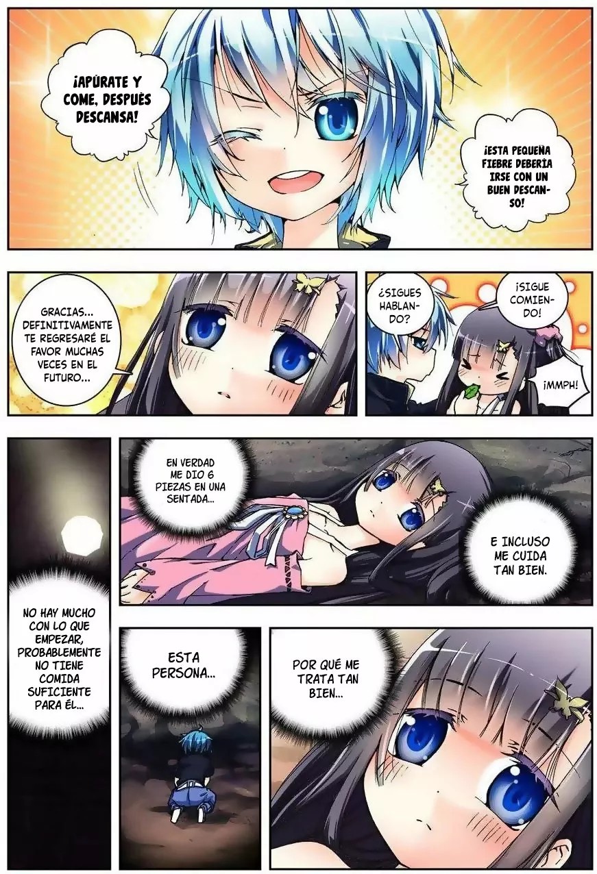 X - Epoch of the Dragon Ch. 2 第13页