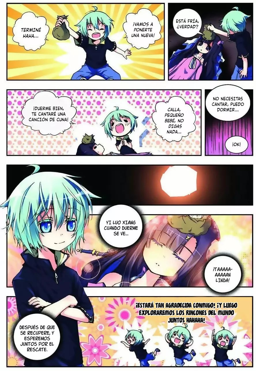 X - Epoch of the Dragon Ch. 2 第14页