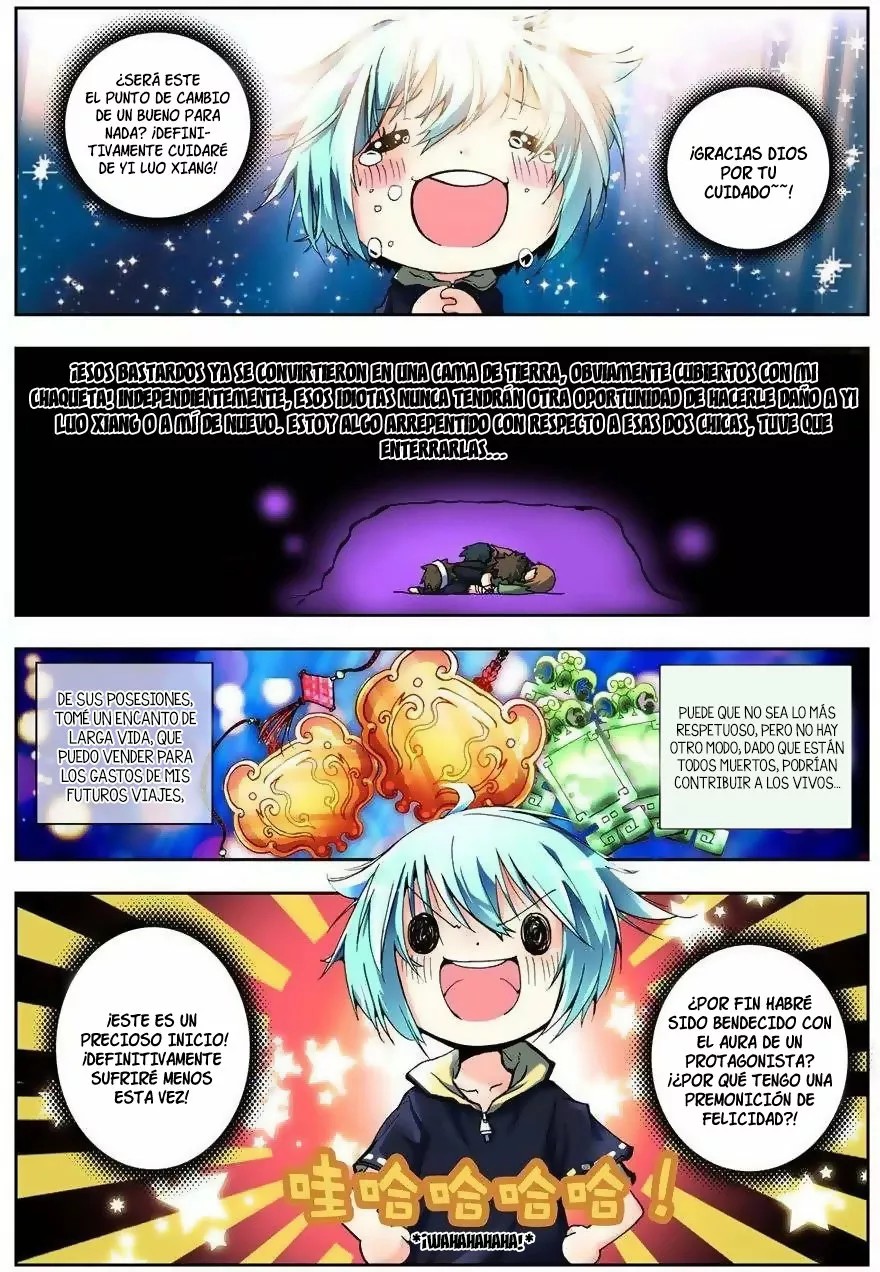 X - Epoch of the Dragon Ch. 2 第15页
