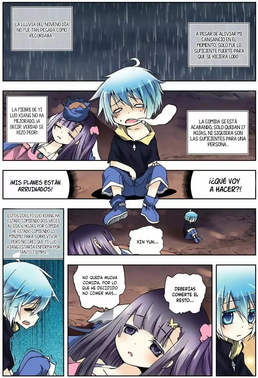 X - Epoch of the Dragon Ch. 2 第16页