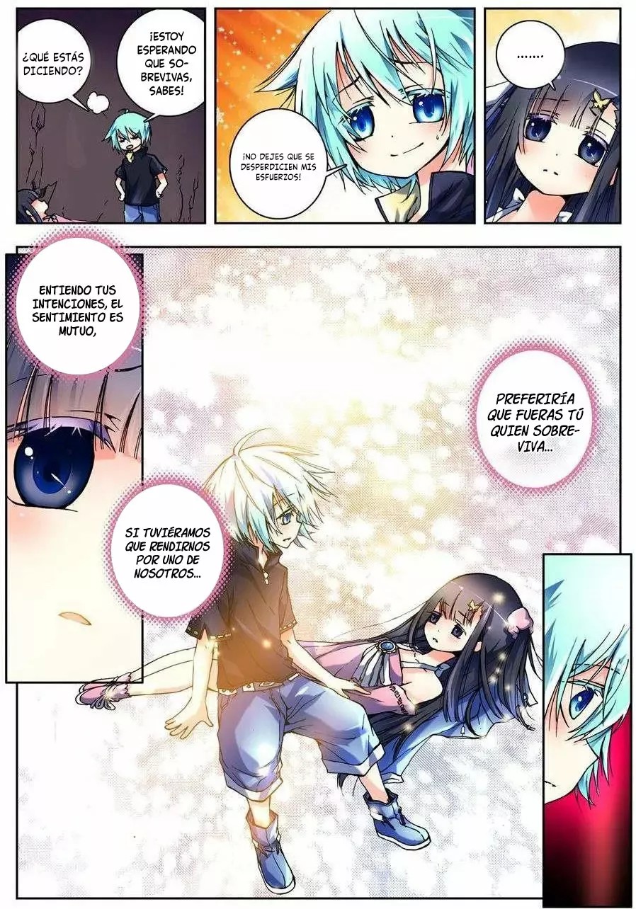 X - Epoch of the Dragon Ch. 2 第17页