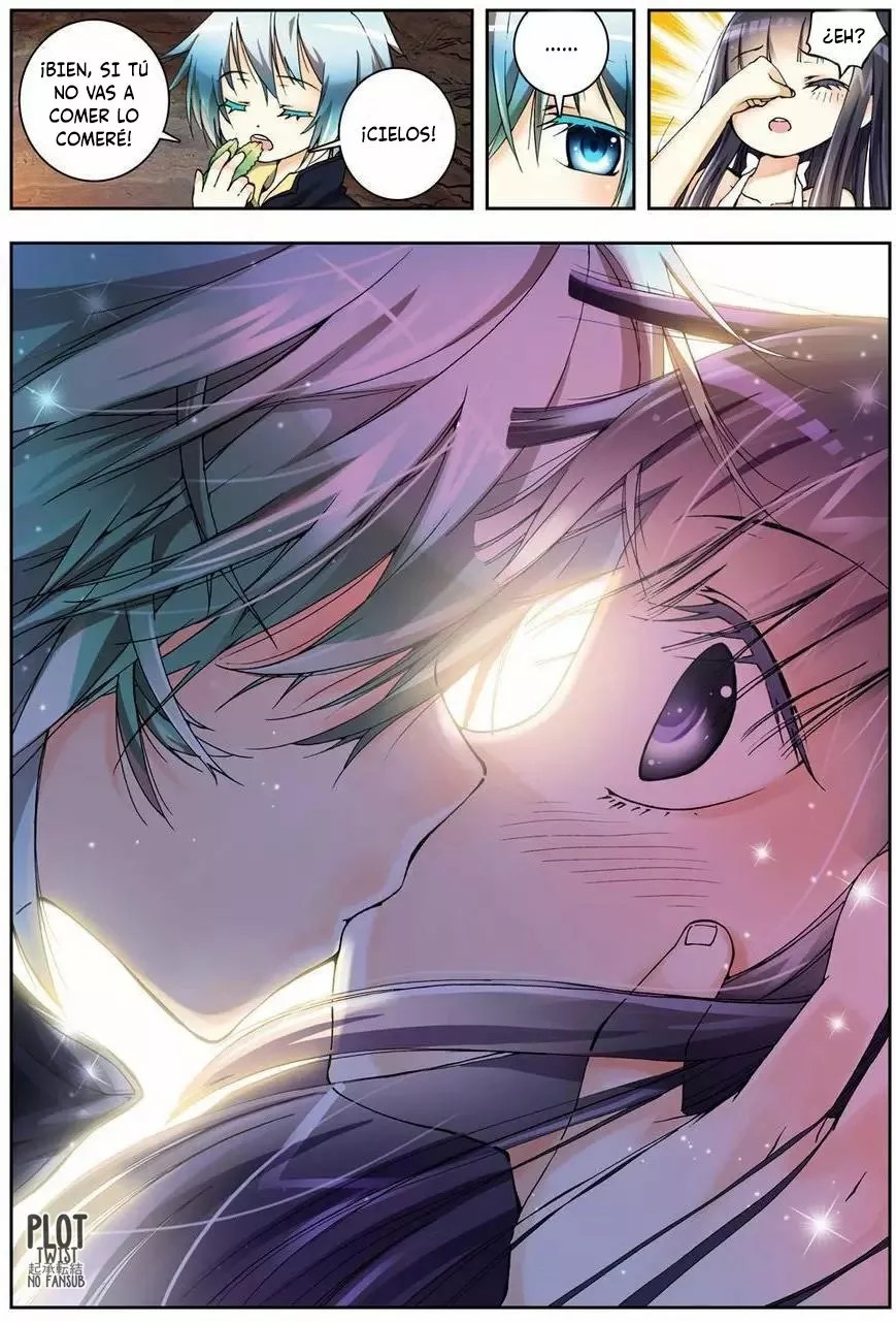 X - Epoch of the Dragon Ch. 2 第18页