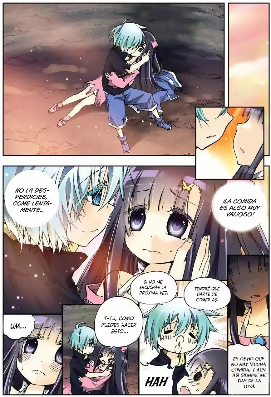 X - Epoch of the Dragon Ch. 2 第19页