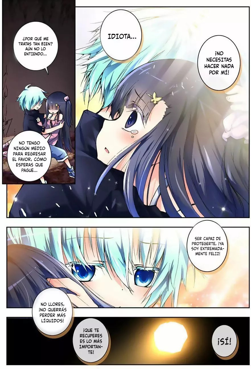X - Epoch of the Dragon Ch. 2 第20页