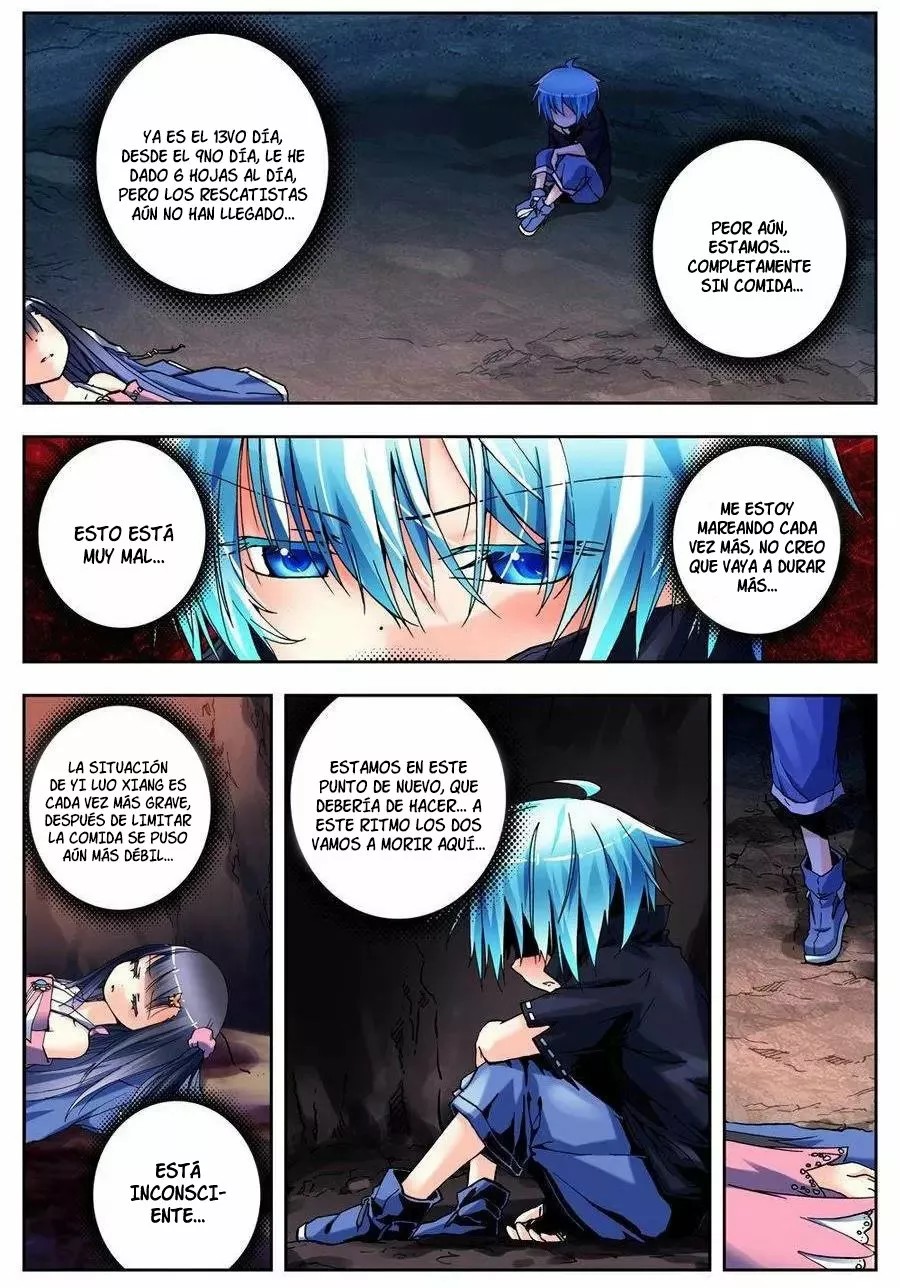 X - Epoch of the Dragon Ch. 2 第21页