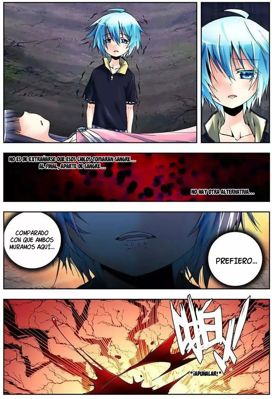 X - Epoch of the Dragon Ch. 2 第22页