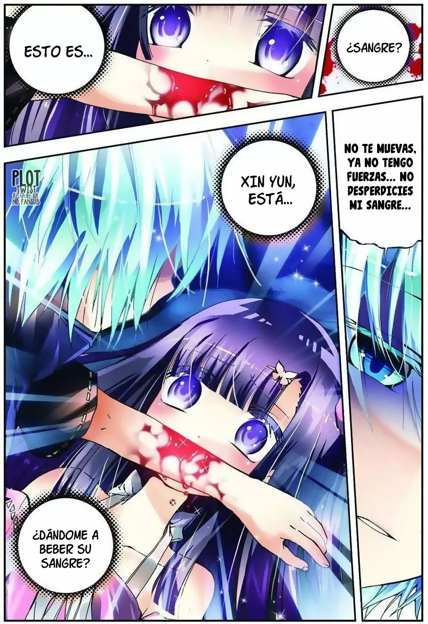 X - Epoch of the Dragon Ch. 2 第24页