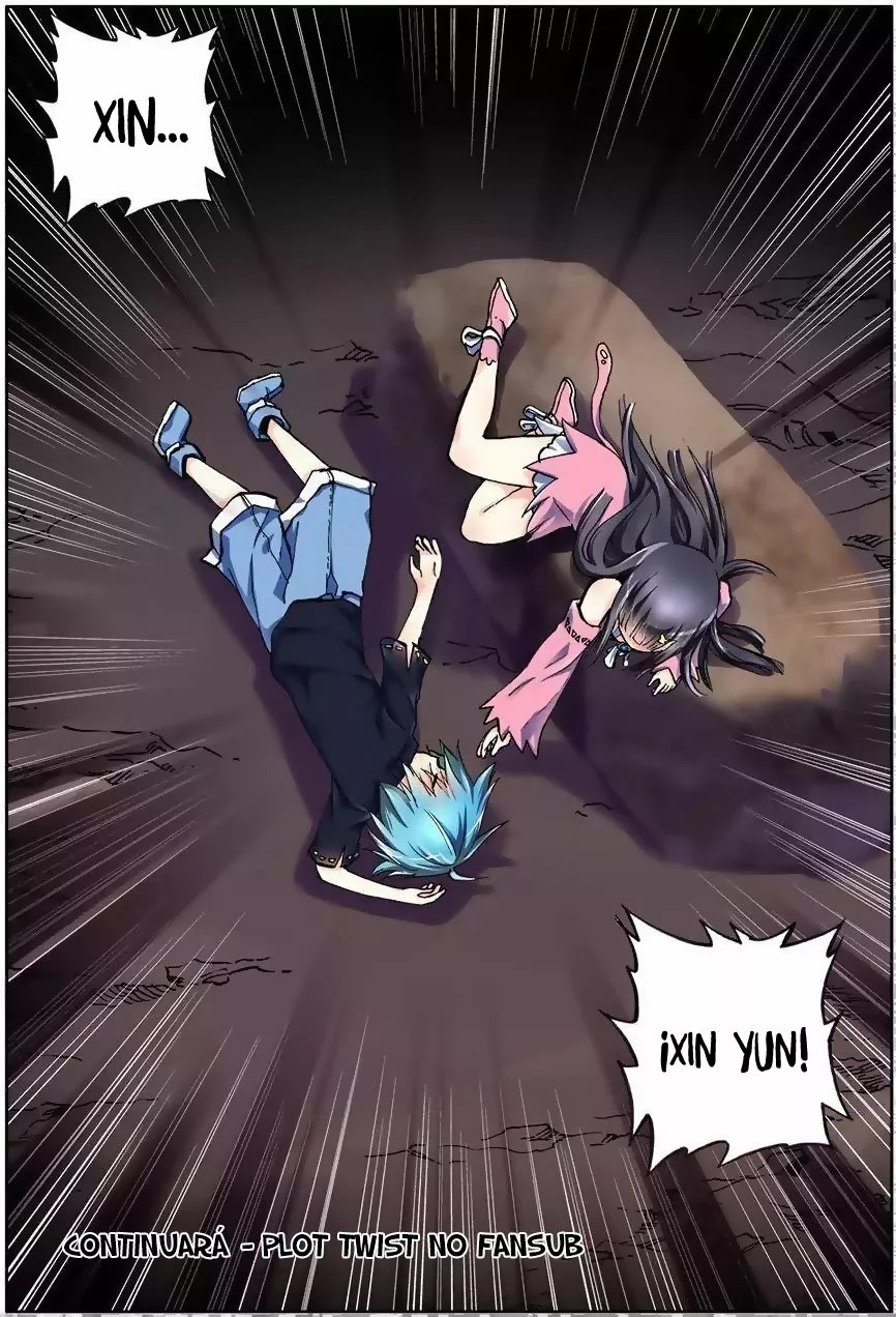 X - Epoch of the Dragon Ch. 2 第27页