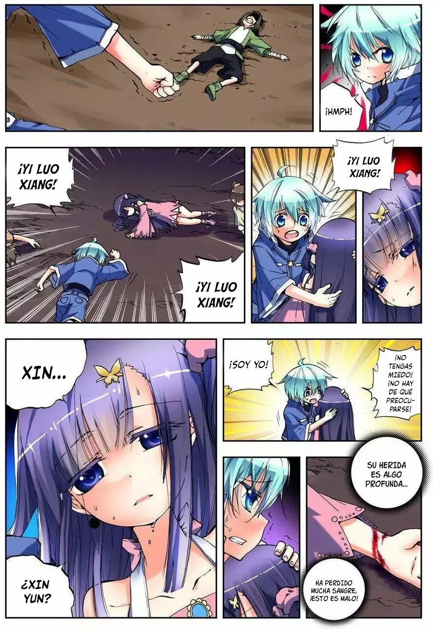 X - Epoch of the Dragon Ch. 2 第6页