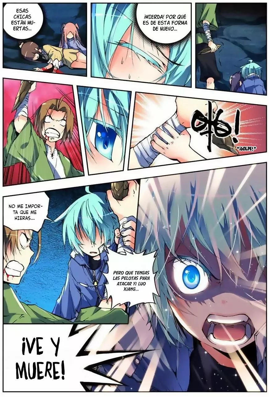 X - Epoch of the Dragon Ch. 2 第7页