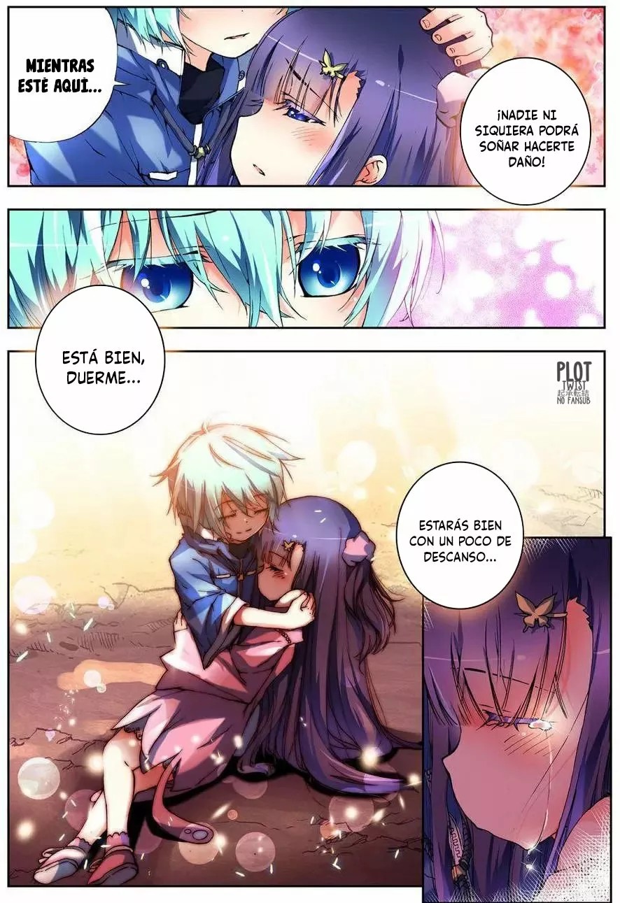 X - Epoch of the Dragon Ch. 2 第9页