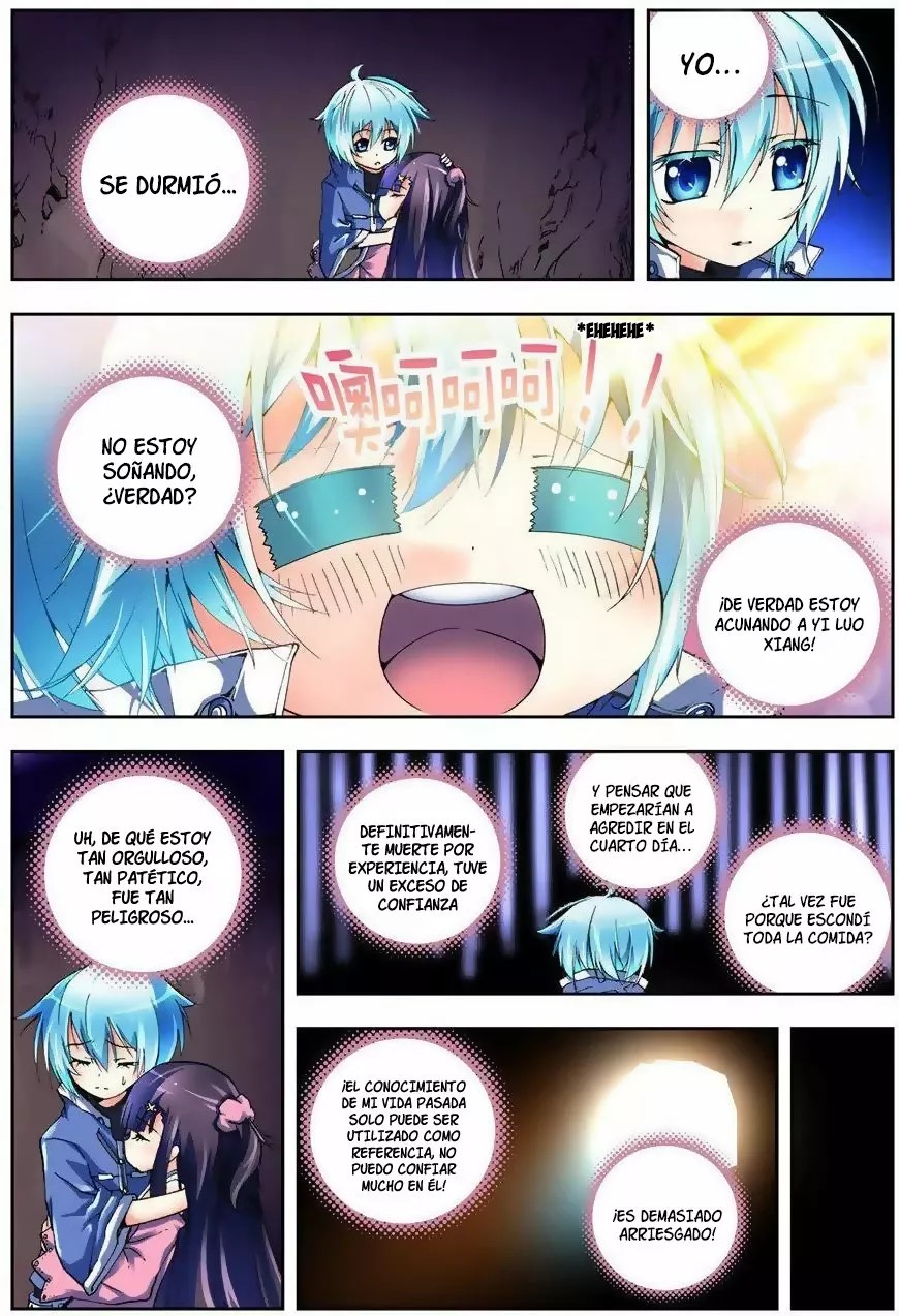 X - Epoch of the Dragon Ch. 2 第10页