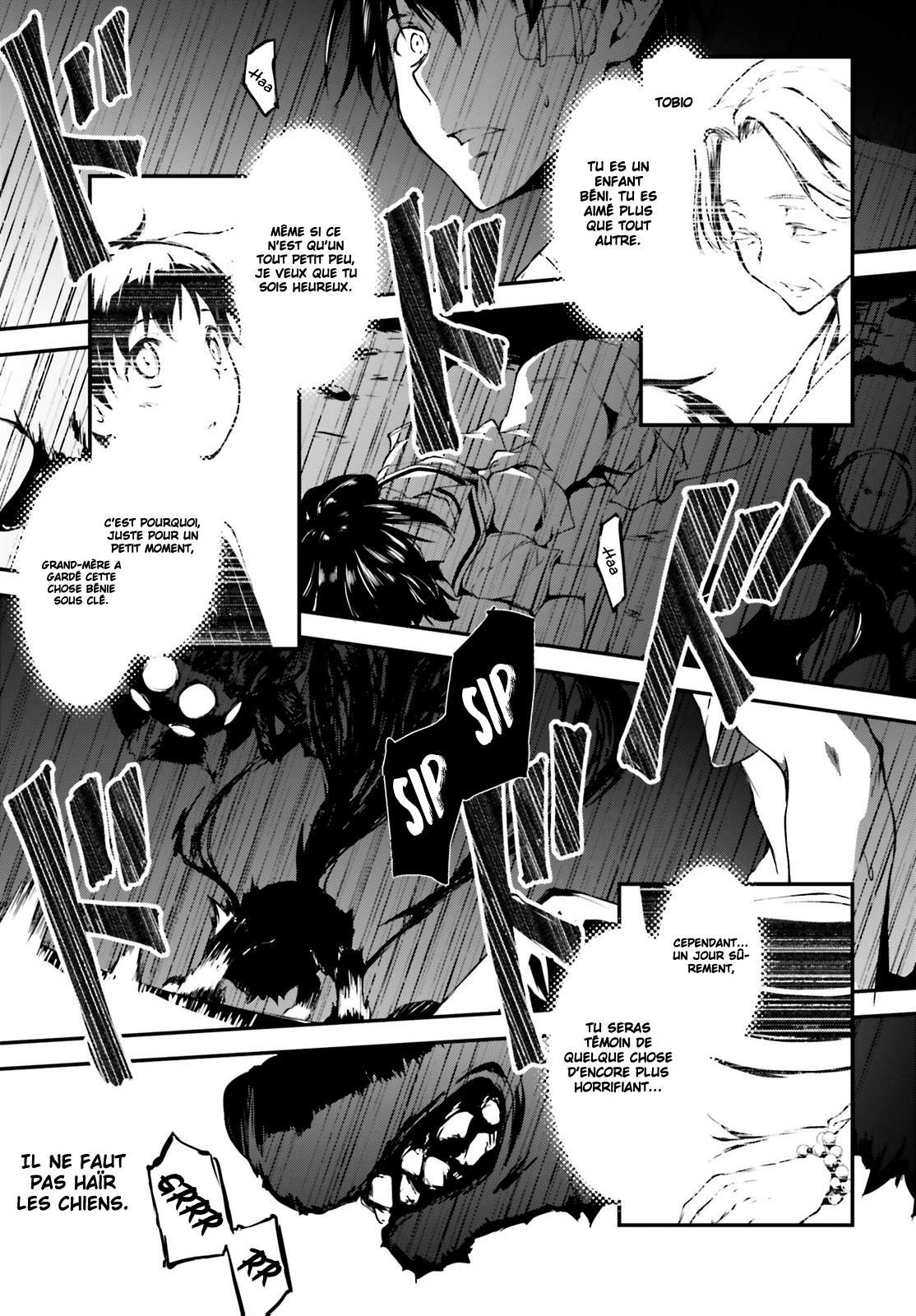 SLASH/DOG Vol. 1 Ch. 2 第3页