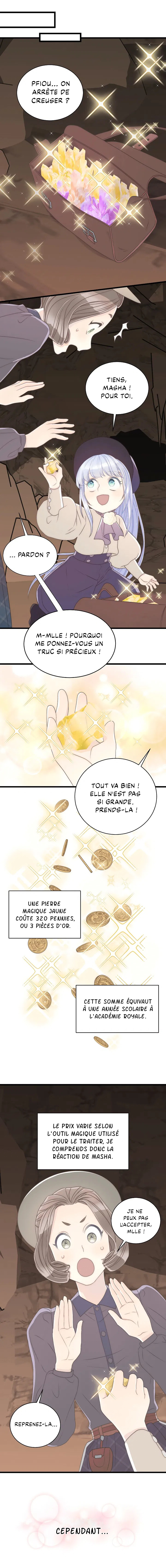 The Youngest Is Trying to Prevent the World From Ending Ch. 6 第12页