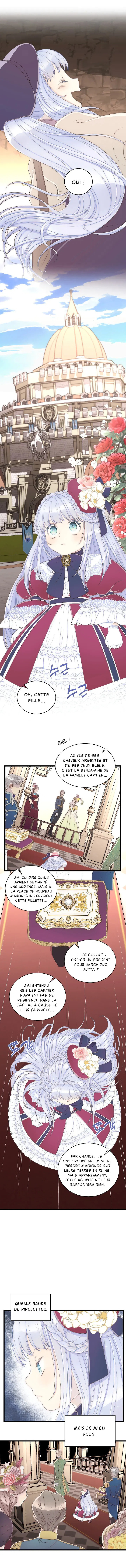 The Youngest Is Trying to Prevent the World From Ending Ch. 6 第15页