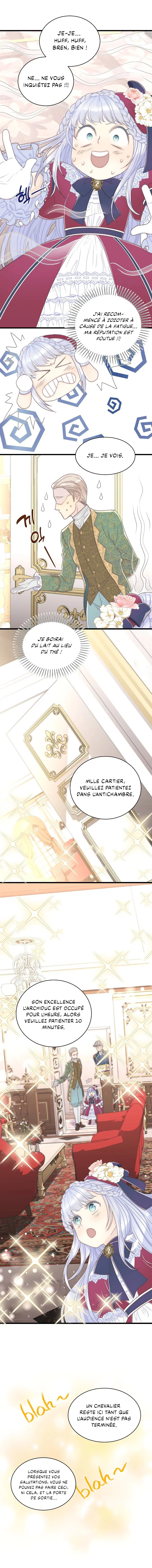 The Youngest Is Trying to Prevent the World From Ending Ch. 6 第17页