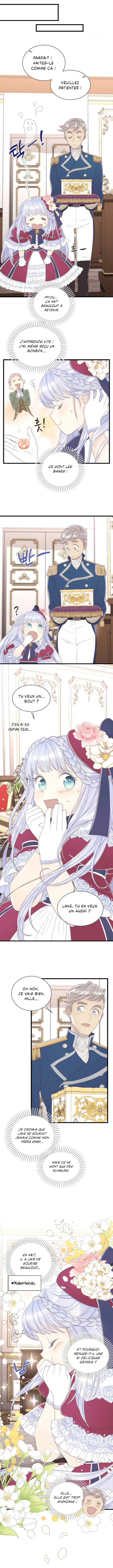 The Youngest Is Trying to Prevent the World From Ending Ch. 6 第18页