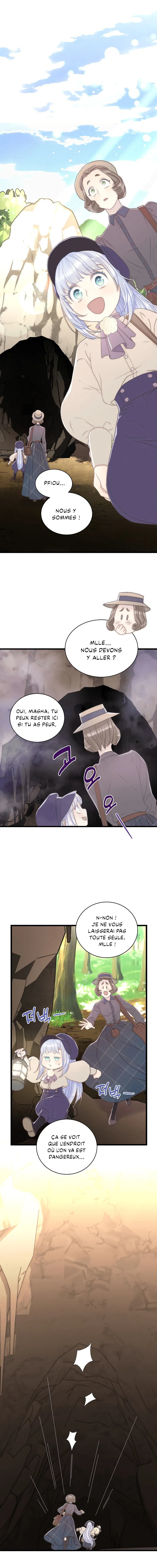 The Youngest Is Trying to Prevent the World From Ending Ch. 6 第6页