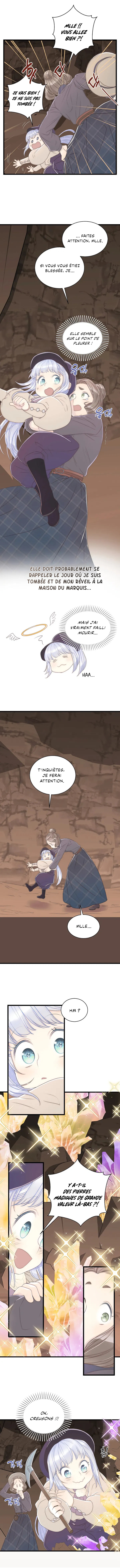 The Youngest Is Trying to Prevent the World From Ending Ch. 6 第9页