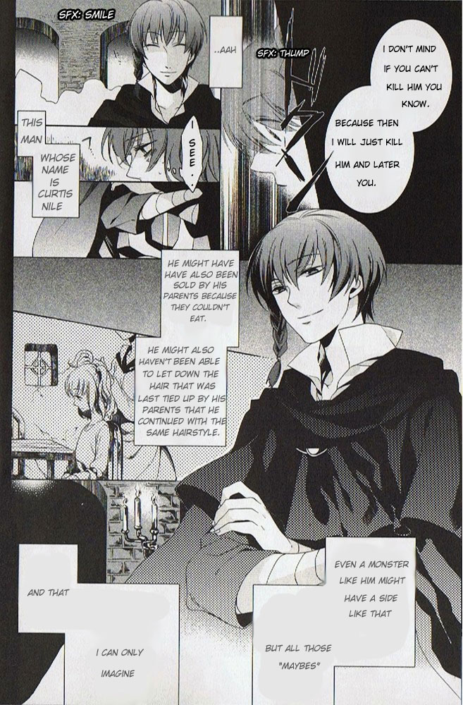 Crimson Empire - Circumstances to Serve a Noble Vol. 1 Ch. 1 第16页