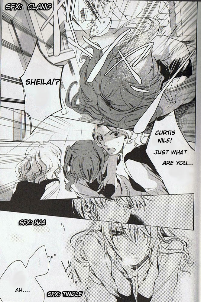 Crimson Empire - Circumstances to Serve a Noble Vol. 1 Ch. 1 第27页